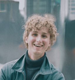Portrait of Conor Ebeling